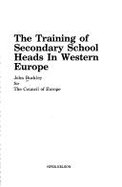 Training of Secondary School Heads in Europe