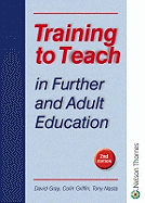 Training to Teach in Further and Adult Education