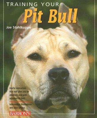 Training Your Pit Bull - Stahlkuppe, Jos