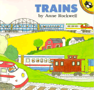 Trains - Rockwell, Anne F