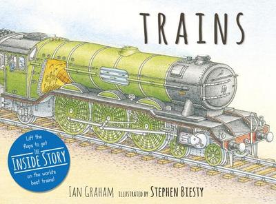 Trains - Graham, Ian