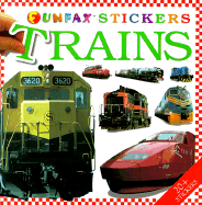 Trains - Dorling Kindersley Publishing, and D K Publishing, and DK Publishing