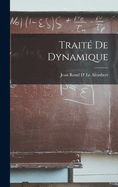 Traite de Dynamique