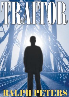 Traitor - Peters, Ralph, and Lewis, Edward (Read by)