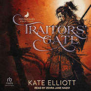 Traitors' Gate: Book Three of Crossroads