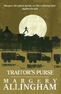 Traitor's Purse - Allingham, Margery