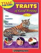 Traits of Good Writing (Grades 1-2) - Rosenberg