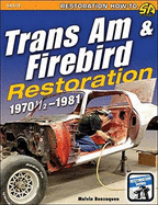 Trans Am & Firebird Restoration: 1970-1/2 - 1981