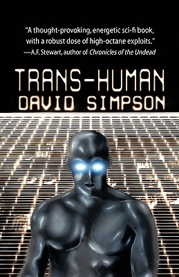 Trans-Human - Simpson, David