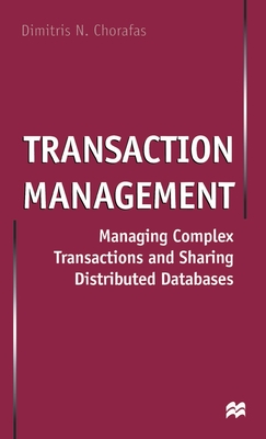 Transaction Management - Chorafas, D