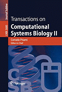 Transactions on Computational Systems Biology II