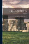 Transactions; Volume 7