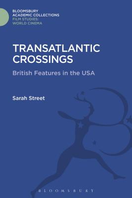 Transatlantic Crossings - Street, Sarah, Professor