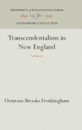 Transcendentalism in New England: A History
