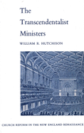 Transcendentalist Ministers: Church Reform in the New England Renaissance