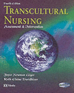 Transcultural Nursing: Assessment & Intervention