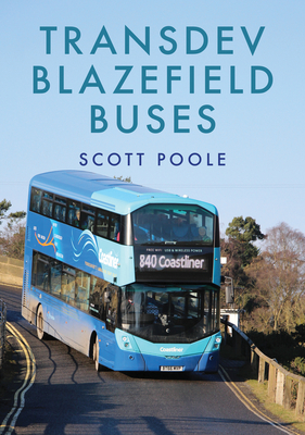 Transdev Blazefield Buses - Poole, Scott