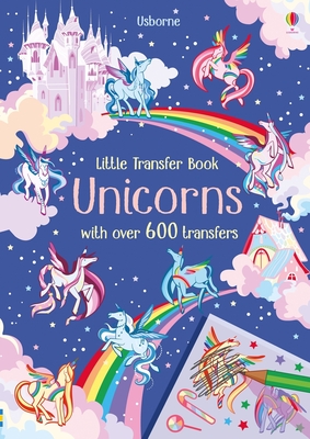 Transfer Activity Book Unicorns - Watson, Hannah