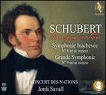Transfiguration: Schubert - Symphonie Inachevée; Grande Symphonie