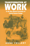 Transformation at Work: In the New Market Economies of Central Eastern Europe