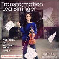 Transformation - Lea Birringer (violin)