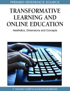 Transformative Learning and Online Education: Aesthetics, Dimensions and Concepts