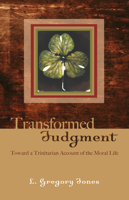 Transformed Judgment - Jones, L Gregory