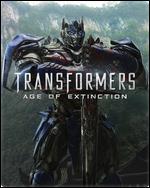 Transformers: Age of Extinction [Blu-ray] - Michael Bay