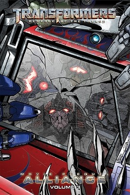 Transformers: Alliance 3 - Mowry, Chris