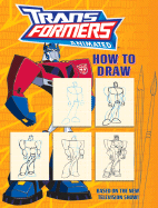 Transformers Animated: How to Draw