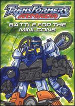 Transformers Armada: Battle for the Mini-Cons - 