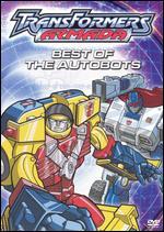 Transformers Armada: Best of the Autobots
