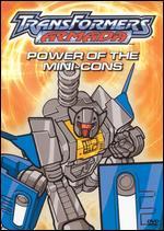 Transformers Armada: Power of the Mini-Cons - 