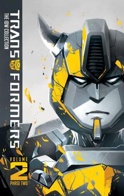 Transformers: IDW Collection Phase Two Volume 2 - Metzen, Chris, and Dille, Flint, and Roberts, James