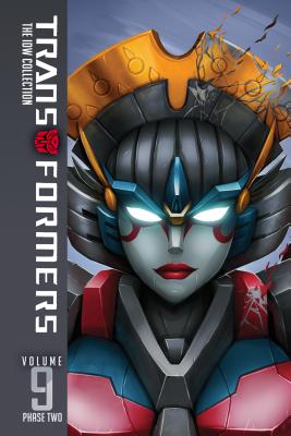 Transformers: IDW Collection Phase Two Volume 9 - Barber, John, and Roberts, James, and Scott, Mairghread