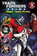 Transformers Prime: Meet Team Prime