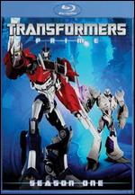 Transformers Prime: Season 01 - 