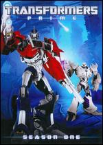 Transformers Prime: Season One [4 Discs] - 