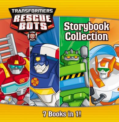 Transformers Rescue Bots: Storybook Collection - Hasbro