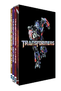 Transformers: Revenge of the Fallen Movie Graphic Novel Collection, Volume 2