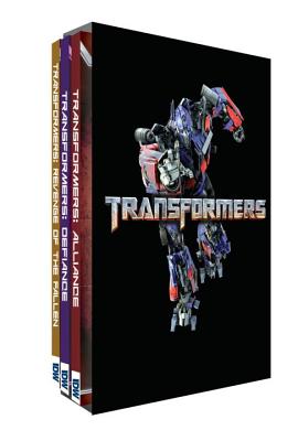 Transformers: Revenge of the Fallen Movie Graphic Novel Collection, Volume 2 - Furman, Simon, and Mowry, Chris