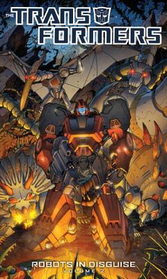 Transformers: Robots in Disguise, Volume 2 - Barber, John