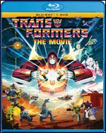Transformers: The Movie [Blu-ray/DVD] - Nelson Shin