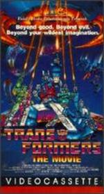 Transformers: The Movie [Ultimate Edition] [2 Discs]