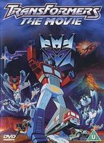 Transformers: The Movie - Nelson Shin