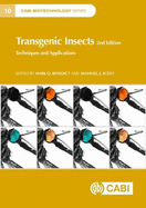 Transgenic Insects: Techniques and Applications