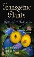 Transgenic Plants: Recent Developments