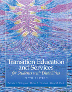 Transition Education and Services for Students with Disabilities