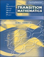 Transition Mathematics: Teaching Resources