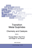 Transition Metal Sulphides: Chemistry and Catalysis